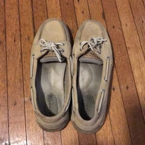 Sperry’s Boat Shoes